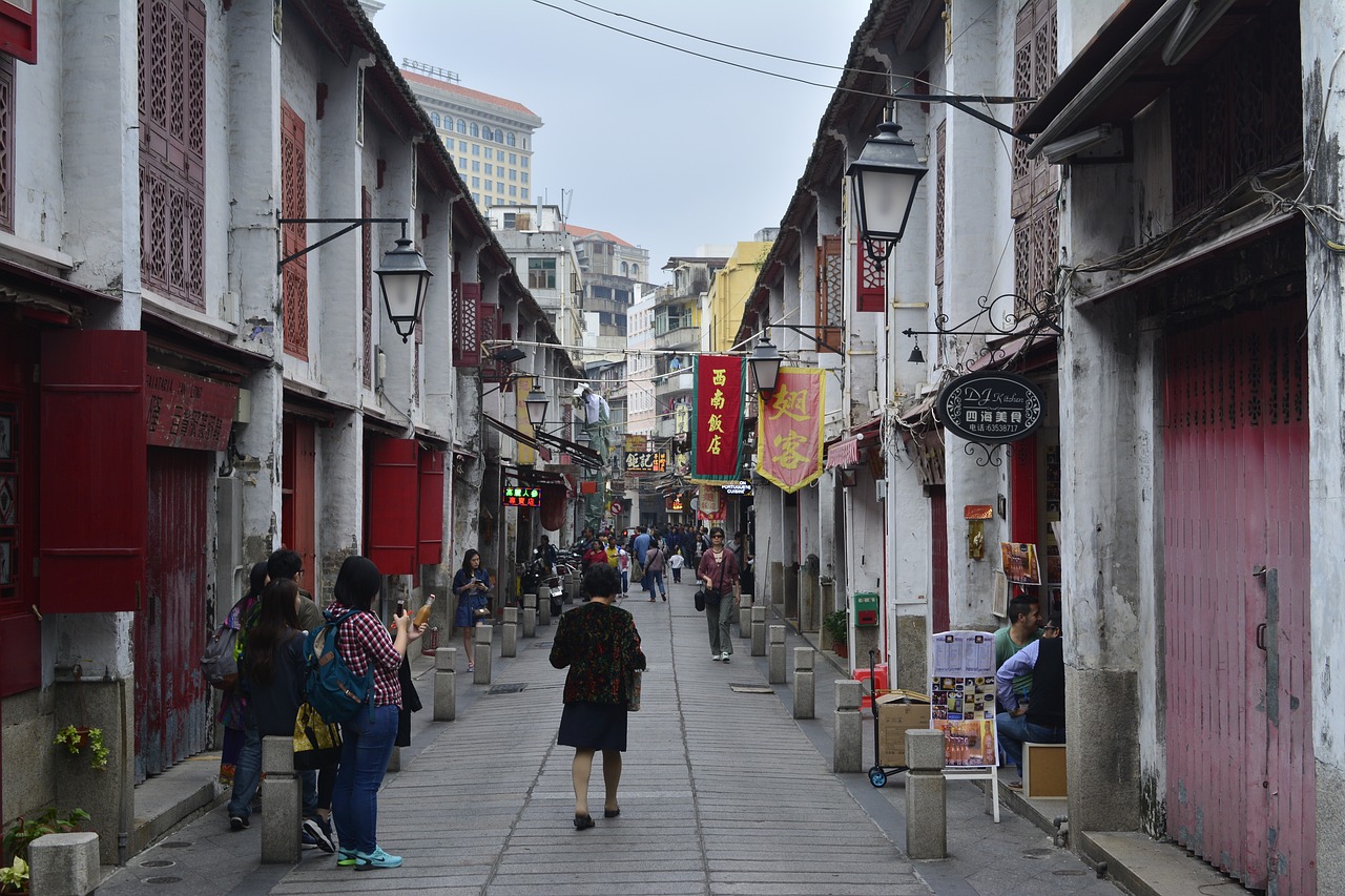 澳门治安警局：多项惠澳措施有助巩固世界旅游休闲中心定位